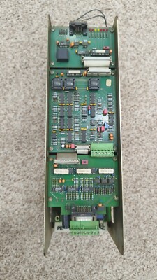  BYSTRONIC 10000308 AMPLIFIER 100A X-Axis Servo Driver  Fast DHL Shipping   