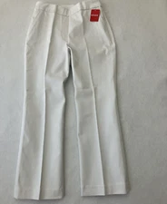 Spanx  Pants Kick Flare size Medium 20373R Classic White