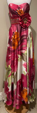 TONY BOWLS PARIS Womens Long Formal Evening Occasion Dress - Sz 2