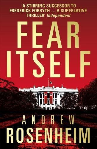 Fear Itself-Andrew Rosenheim, 9780099510123