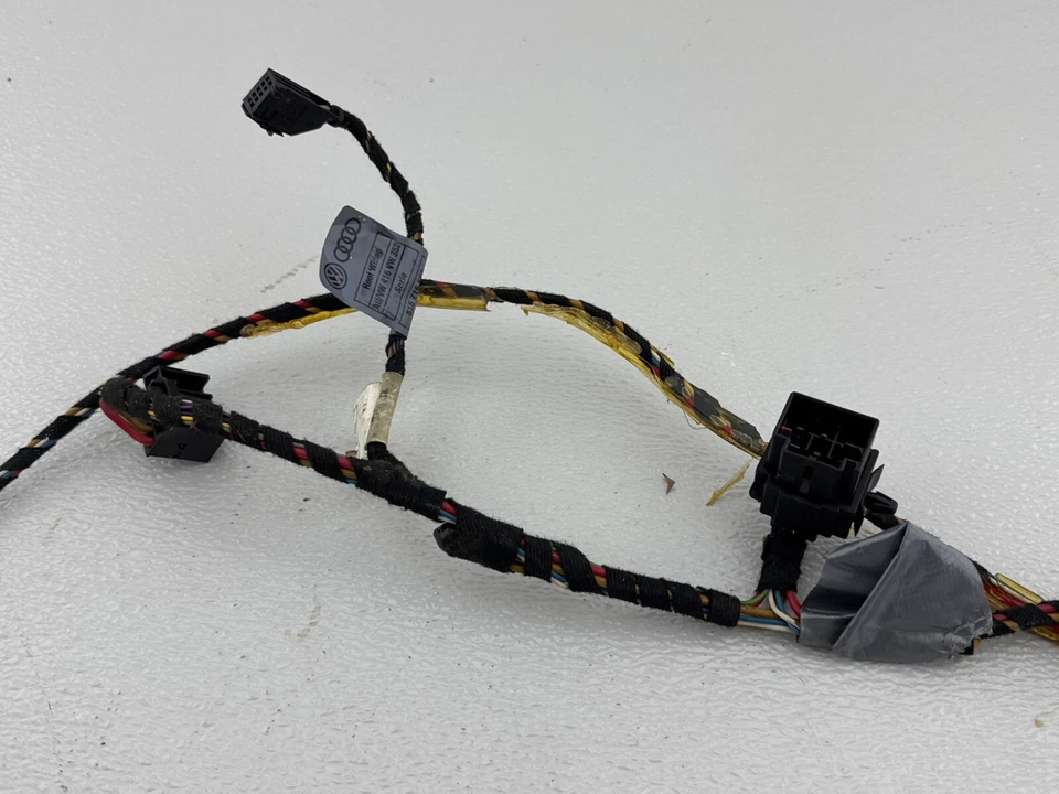 Volkswagen Jetta Sportwagen 2010-2014 techo corredizo techo corredizo cableado OEM Foto 3 de 4