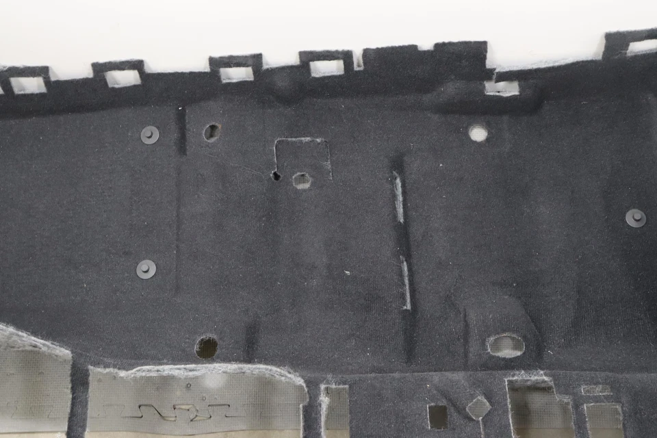 2017-2024 MINI COUNTRYMAN F60 ПЕРЕДНИЙ ЛЕВЫЙ И ПРАВЫЙ ВНУТРЕННИЙ НАПОЛЬНЫЙ КОВЕР OEM - Изображение 4 из 4