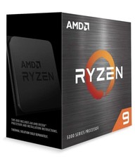 AMD Ryzen 9 5900X 3.7GHz 12-Core 24-Thread Processor - AM4 With Original Box