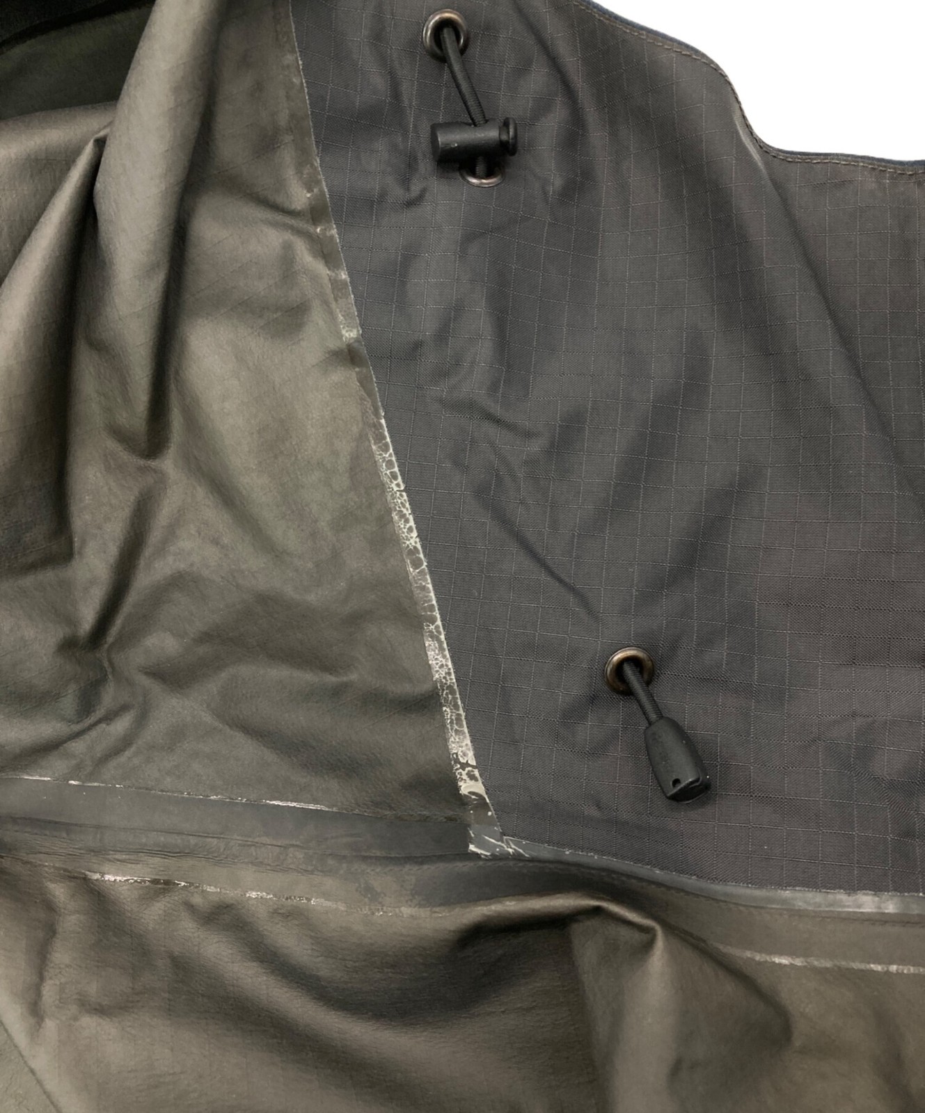 ARC'TERYX BETA SL JACKET Navy Size: XL image 3