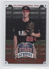 2015 Panini Stars and Stripes Longevity Trey Killian #95 g6w