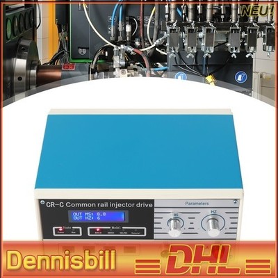CR-C Multi Function Common Rail Injector Tester Detector Hotsale!