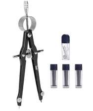 Professional Compass for Woodworking Large Compass for Drawing Circle