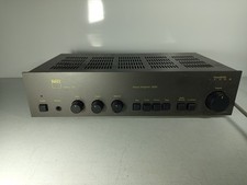 NAD 3020 Series 20 Integrated Stereo Amplifier Original.
