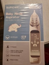 Electronic Baby Nasal Aspirator