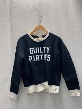 WACKO MARIA Sweatshirt S Cotton BLK