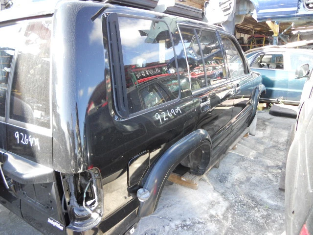 Driver Left Front Door Electric Fits 98-02 ISUZU TROOPER 488564 Foto 4 de 4