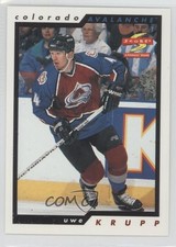 1996-97 Score Uwe Krupp #175 1k3