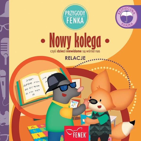 Magdalena Gruca | Nowy Kolega | Taschenbuch | Polnisch (2023) | Fenek Publishing-image