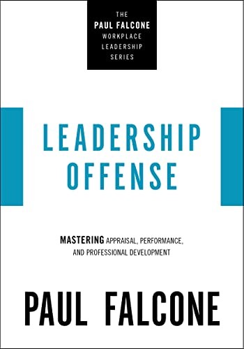 Leadership Offense by Paul Falcone PAPERBACK 9781400230044 - Image 6