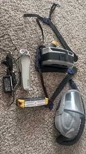 3M Versaflo Heavy Industry PAPR Kit - TR600HIK with backpack attachment