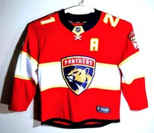 Panthers Florida Jersey Mens size XL #21 Vincent Trocheck Hockey Original Jersey