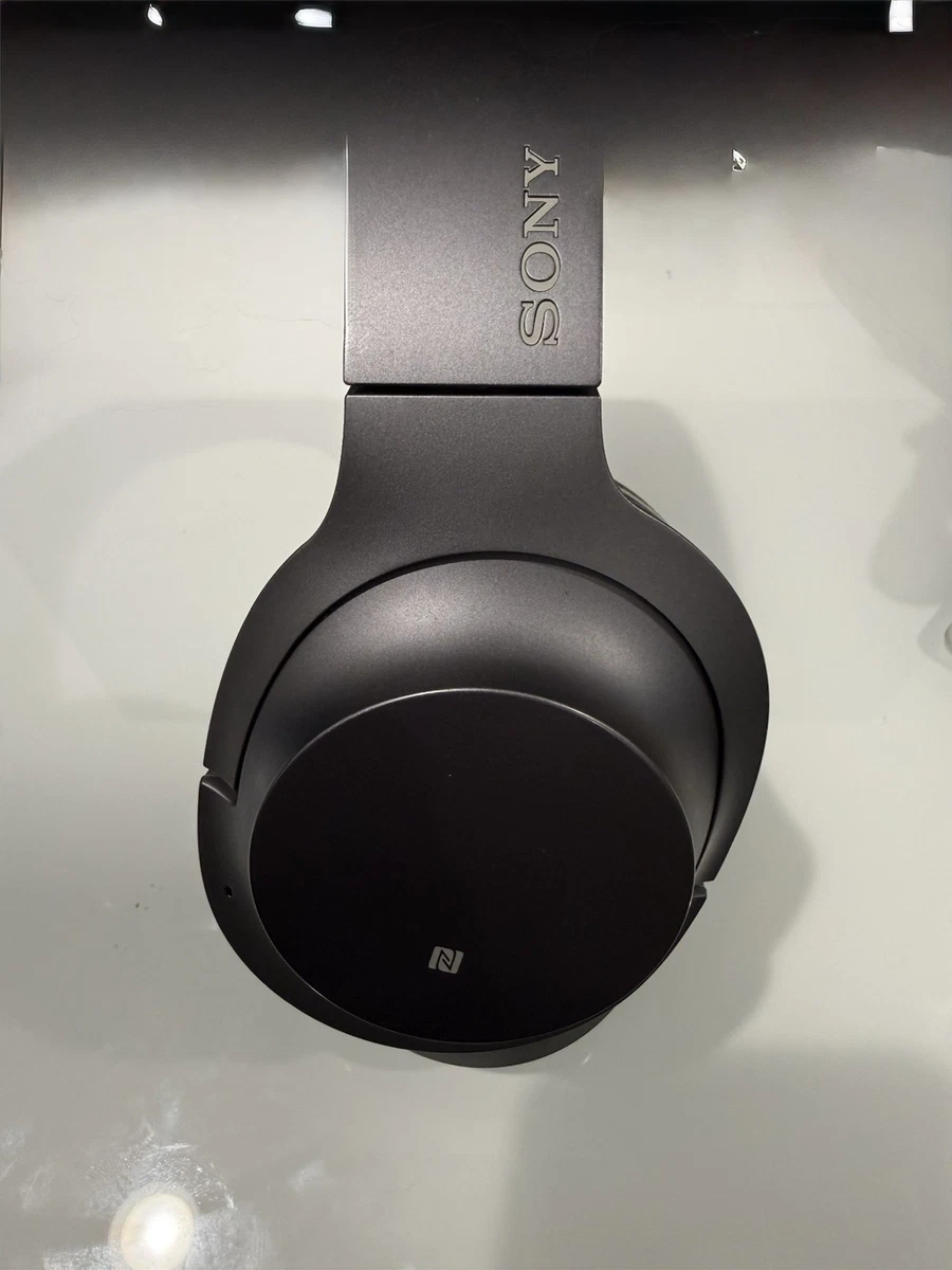 Sony WH-H900N Black Headphones for Sale | Shop New & Used