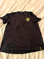 adidas Men's Mexico Sugar Skull Day of the Dead Short Sleeve T-Shirt Jersey  