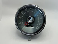 NOS RARE 1954 DeSoto S20 Powermaster Speedometer 100 MPH CALIBRATED & WORKING!