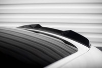 Maxton Design Heckspoiler 3D Passend FüR Audi TT 8J Schwarz Hochglanz