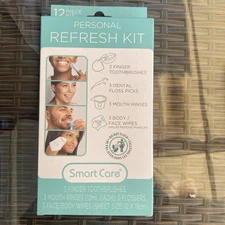 4 pack Personal refresh kit Smart Care 12 Piece kit new
