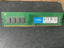 Crucial by Micron 16GB DDR4-2400 UDIMM