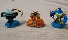 skylanders swap-force lot Of 3