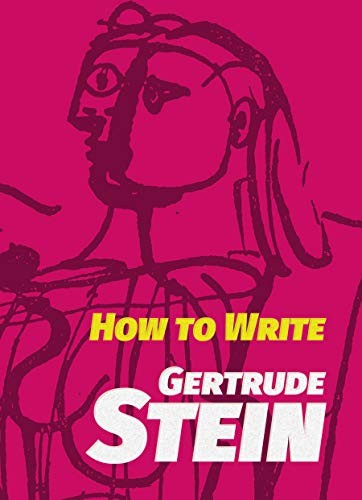 Gertrude Stein - How To Write - Paperback - G245Z-image