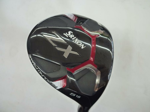 Serie de fers Srixon ZXi7 - Eté 2026