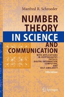 Number Theory In Science And Communication Manfred Schroeder Taschenbuch Xxiv
