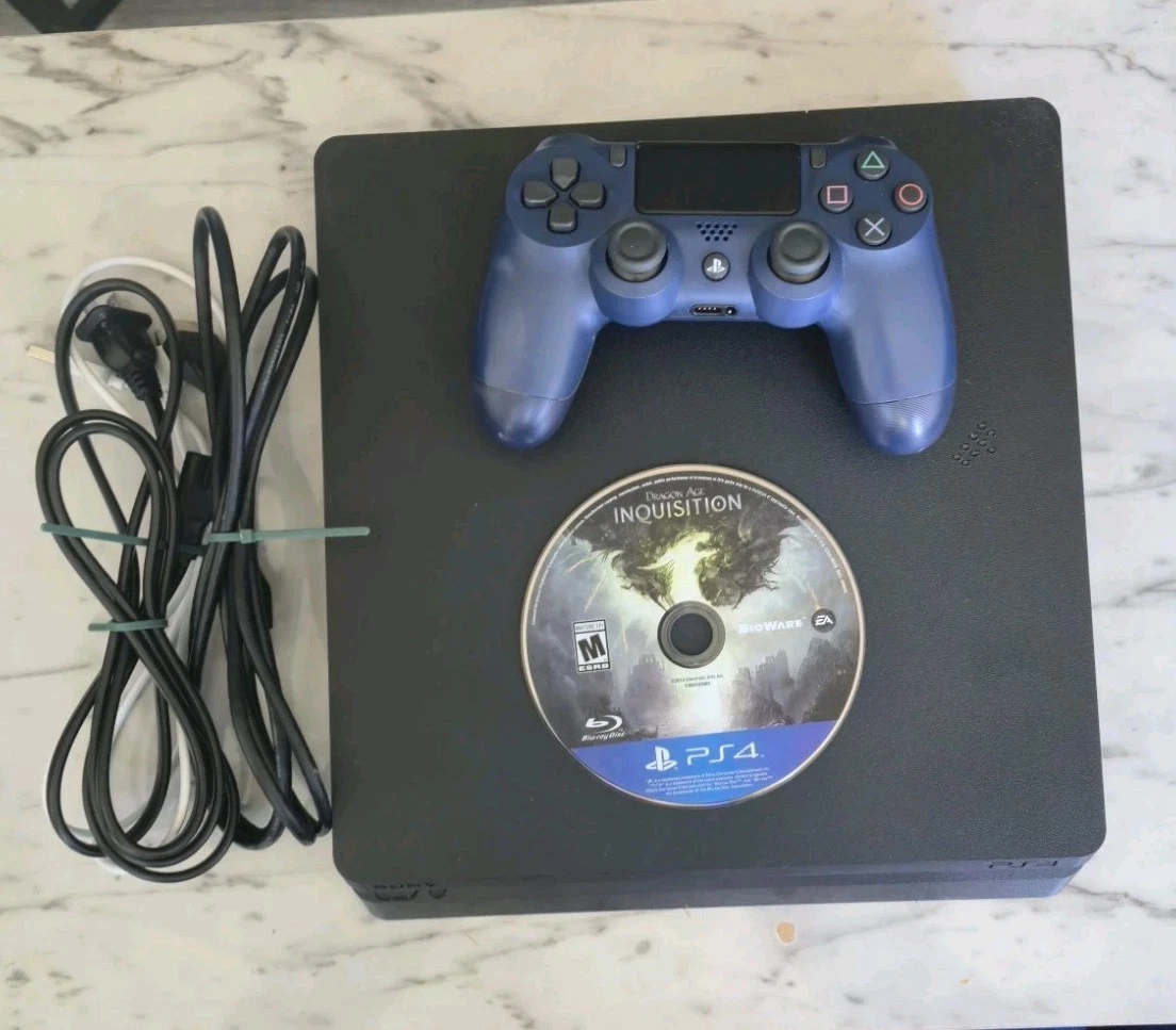 Sony PlayStation 4 Slim Black 1TB Consoles for sale | eBay