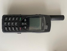 Iridium 9555 - Black (Unlocked) Satellite Phone - hardly used