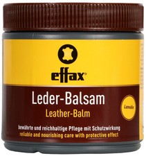 Effax Leather Balm Clear - 500mL