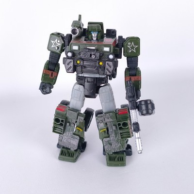 Transformers Hound Complete Siege Deluxe Class