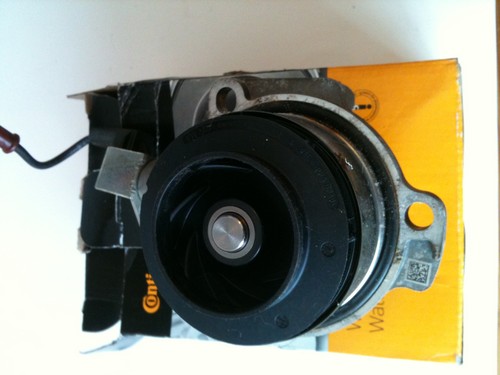 WASSERPUMPE VW GOLF VII 1598 cm3, 105 PS, AUDI A3  1.6 TDI und Andere z. B. Seat