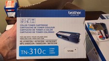 Brother High Yield Toner Cartridge TN-310M, TN-310C, TN-310Y REDUCED  