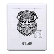 'Magical Gnome' Sliding Puzzle (PZ00040736)