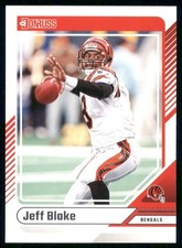 2024 Panini Donruss - Jeff Blake #172