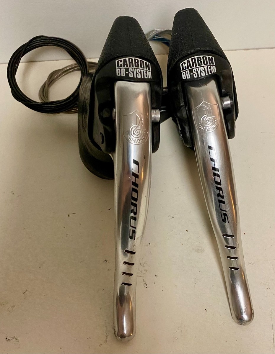 パーツ Campagnolo Campagnolo 8 speed groupset ( mostly Record ) | eBay