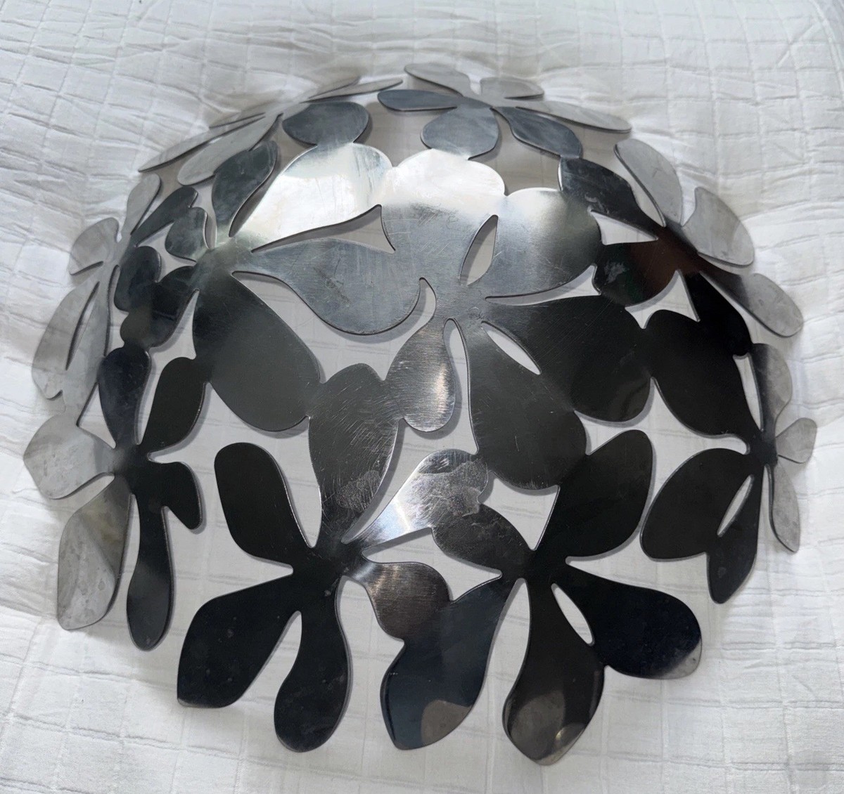 RETRO IKEA STOCKHOLM STAINLESS 17