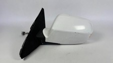 2002-2006 Rsx Driver Left Side View Mirror Power Heated White