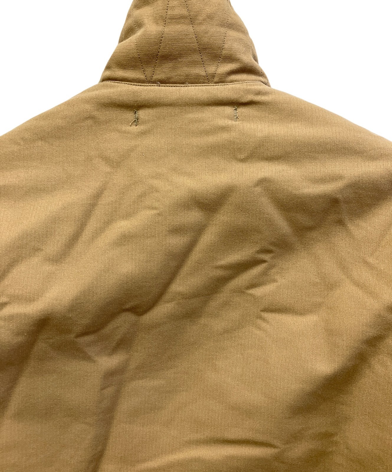 BUZZ RICKSON'S Deck Jacket Size: S Beige BR12031 … - image 6