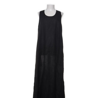 Maxikleid, Größe: XL, Schwarz, Einfarbig, Damen #7yi