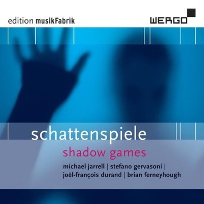 Ensemble Musikfabrik - Schattenspiele (Shadow Games) [CD]