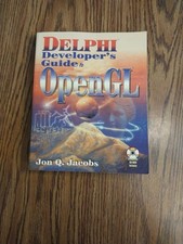 Delphi Developer's Guide to OpenGL by Jacobs, Jon No CD-ROM