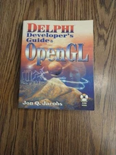 Delphi Developer's Guide to OpenGL by Jacobs, Jon No CD-ROM
