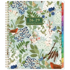 2026-2029 Monthly Planner/Calendar - 3 Year Monthly Planner 2026-2029, July