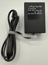 Metz Charger Type 708 for 45  60 Nicad Battery New