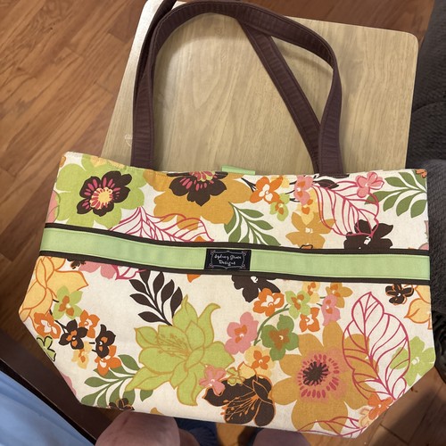 Sydney Grace Designs Carry Bag