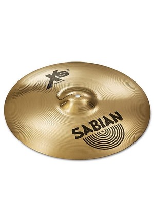 Sabian XS1807B Serie XS20 Medium Thin Crash 18'' Crash Schlagzeugplatte